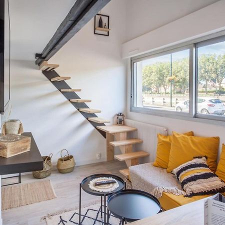 Duplex Sinepe - Welkeys Apartment Trouville-sur-Mer Ngoại thất bức ảnh