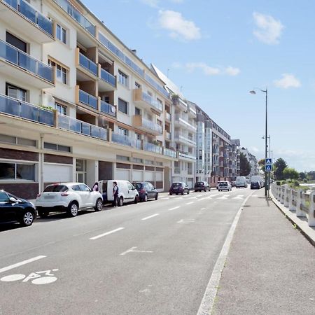 Duplex Sinepe - Welkeys Apartment Trouville-sur-Mer Ngoại thất bức ảnh