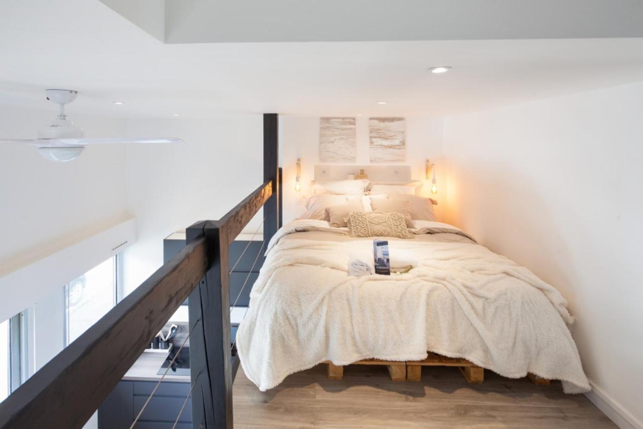 Duplex Sinepe - Welkeys Apartment Trouville-sur-Mer Ngoại thất bức ảnh